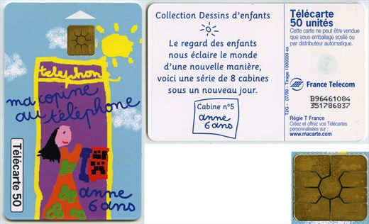 France Telecom 50Uni 1999-07