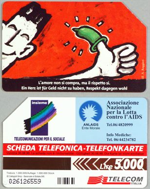 Telecom Italia - 5000Lire 01