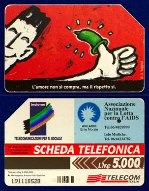 Telecom Italia - 5000Lire 02