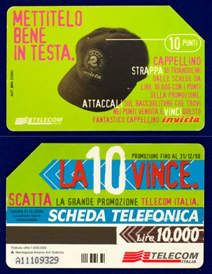 Telecom Italia 02