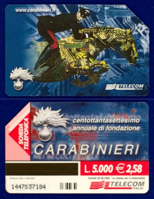 Telecom Italia 07