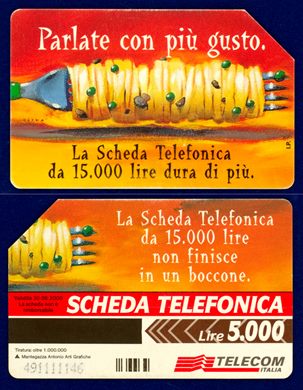 Telecom Italia 08