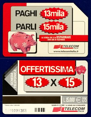 Telecom Italia 09
