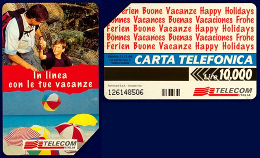 Telecom Italia 10