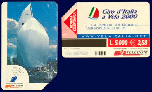 Telecom Italia 20