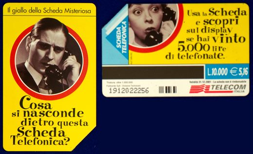 Telecom Italia 21