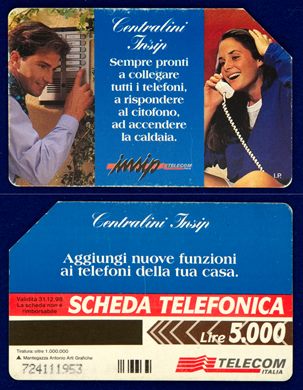 Telecom Italia 26