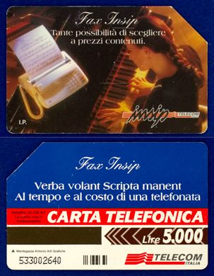 Telecom Italia 33