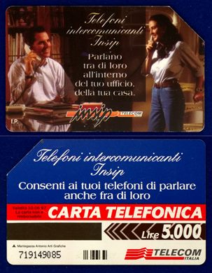 Telecom Italia 34