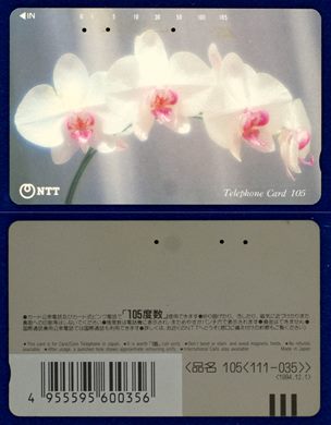 NTT 105(111-035) 1994.12.1