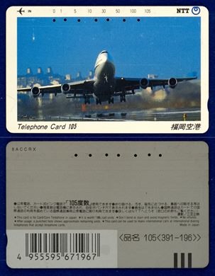 NTT 105(391-196)