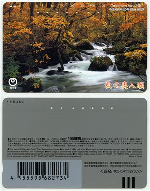 NTT 105(411-273)