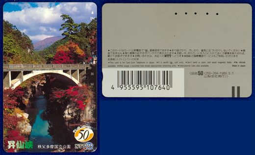 NTT 50(250-264-1989.5.1)