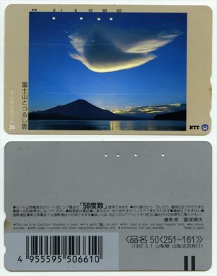 NTT 50(251-161) 1992.6.1