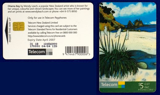 Telecom New Zealand 002