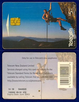 Telecom New Zealand 004