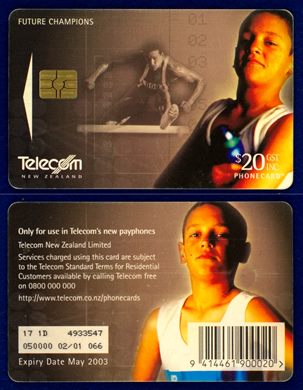 Telecom New Zealand 005