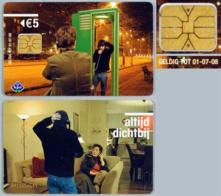 Geldig tot 01-07-08 5 Eur