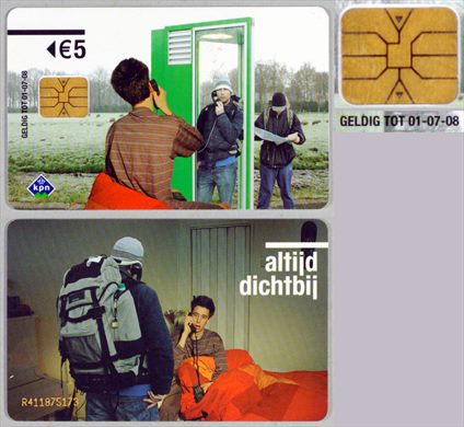 Geldig tot 01-07-08 5 Eur