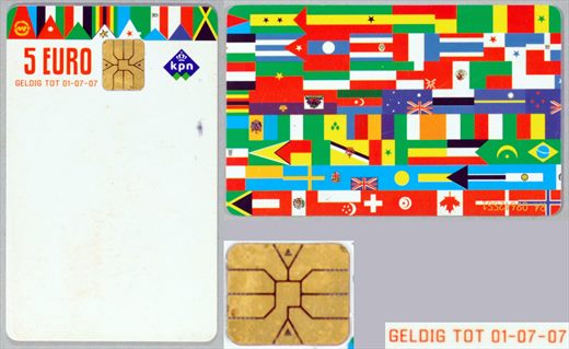 Geldig tot 01-07-07 5 Eur