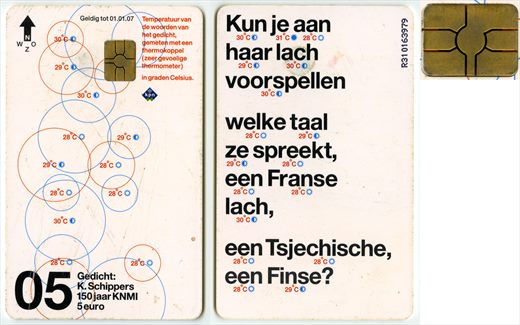 Geldig tot 01.01.07 5 Eur