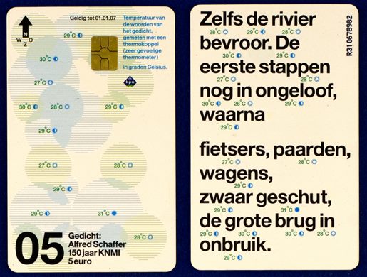 Geldig tot 01.01.07 5 Eur R310678982