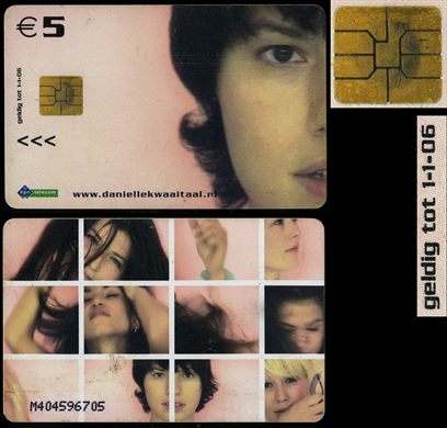 Geldig tot 1-1-06 5 Eur