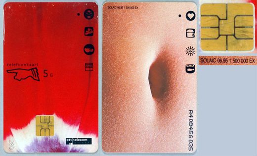 ptt telecom 5G 1995-06