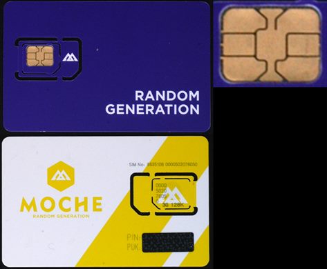 Moche Random Generation