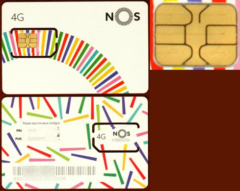 NOS - 4G