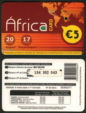 ONI - Africa - 5eur - 08382677