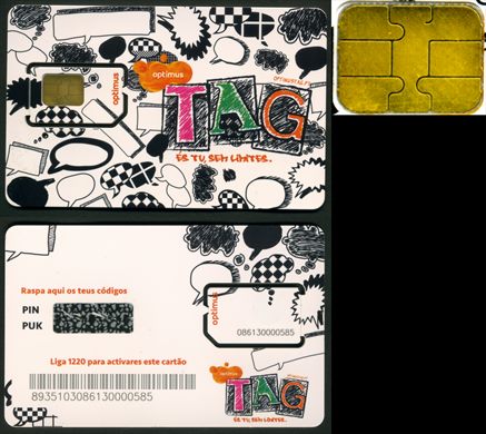 Optimus - TAG