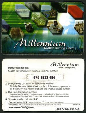 Delta 1 - Millennium