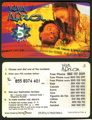 Delta 1 - Viva Africa - 05351-176023661