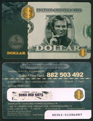 Dollar - 5eur