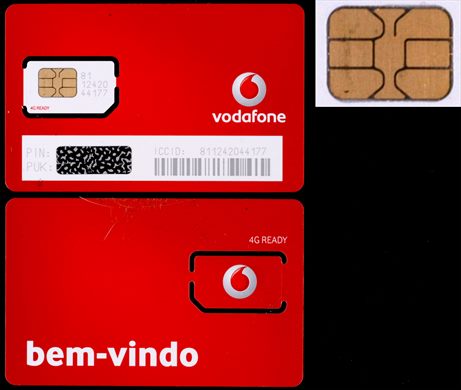 Vodafone 4G