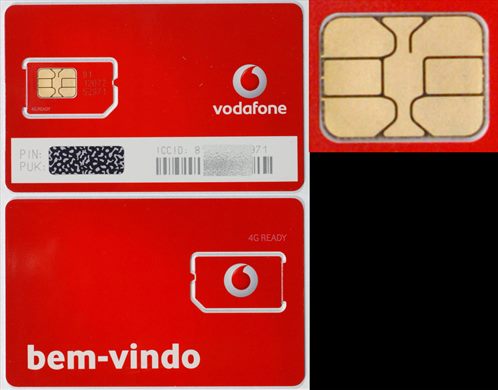 Vodafone 4G ready