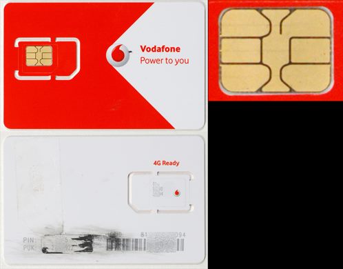 Vodafone Power to you 4G Ready
