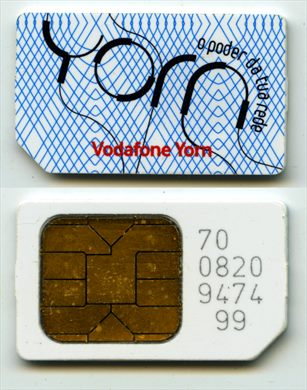 Vodafone Yorn