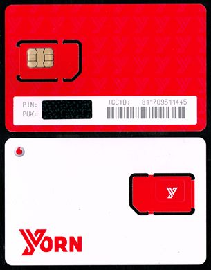 Vodafone Yorn 2