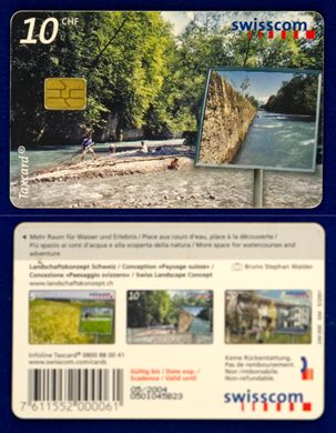 Swisscom 10 CHF