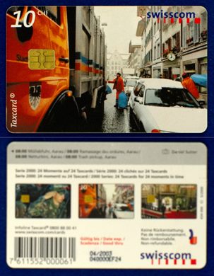 Swisscom 10 CHF (1)