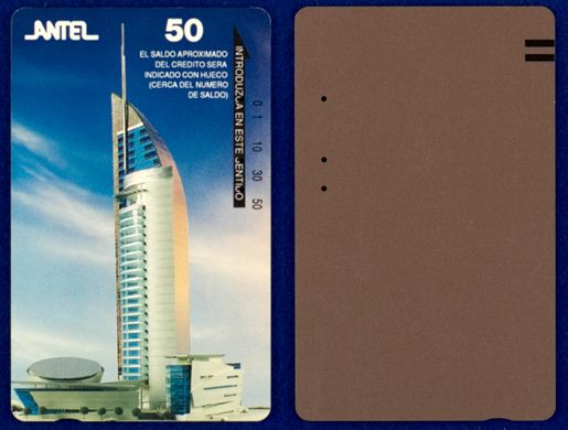 Antel 50 (Telecommunications Tower)