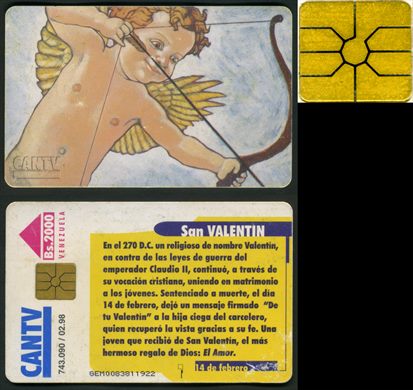 CANTV - 1998-02 - 2000Bs (743.090)