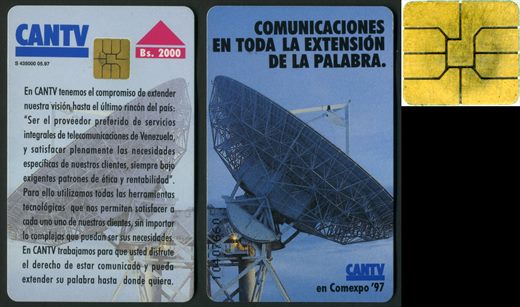 CANTV - 1997-05 - 2000Bs