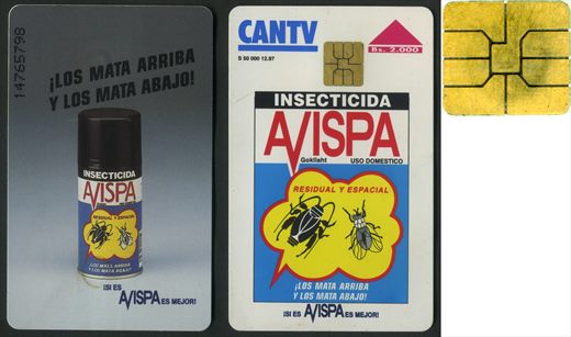 CANTV - Avispa - 1997-12 - 2000Bs 14765798