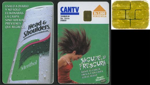 CANTV - Head-Shoulders - 2000-05 - 3000Bs