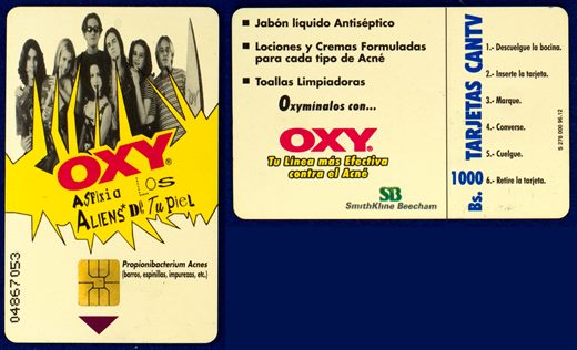CANTV - OXY
