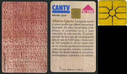 CANTV - 2 - 1997-02 - 2000Bs