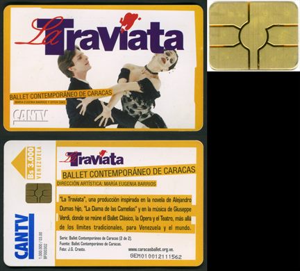 CANTV - 2 - 2000-03 - 3000Bs